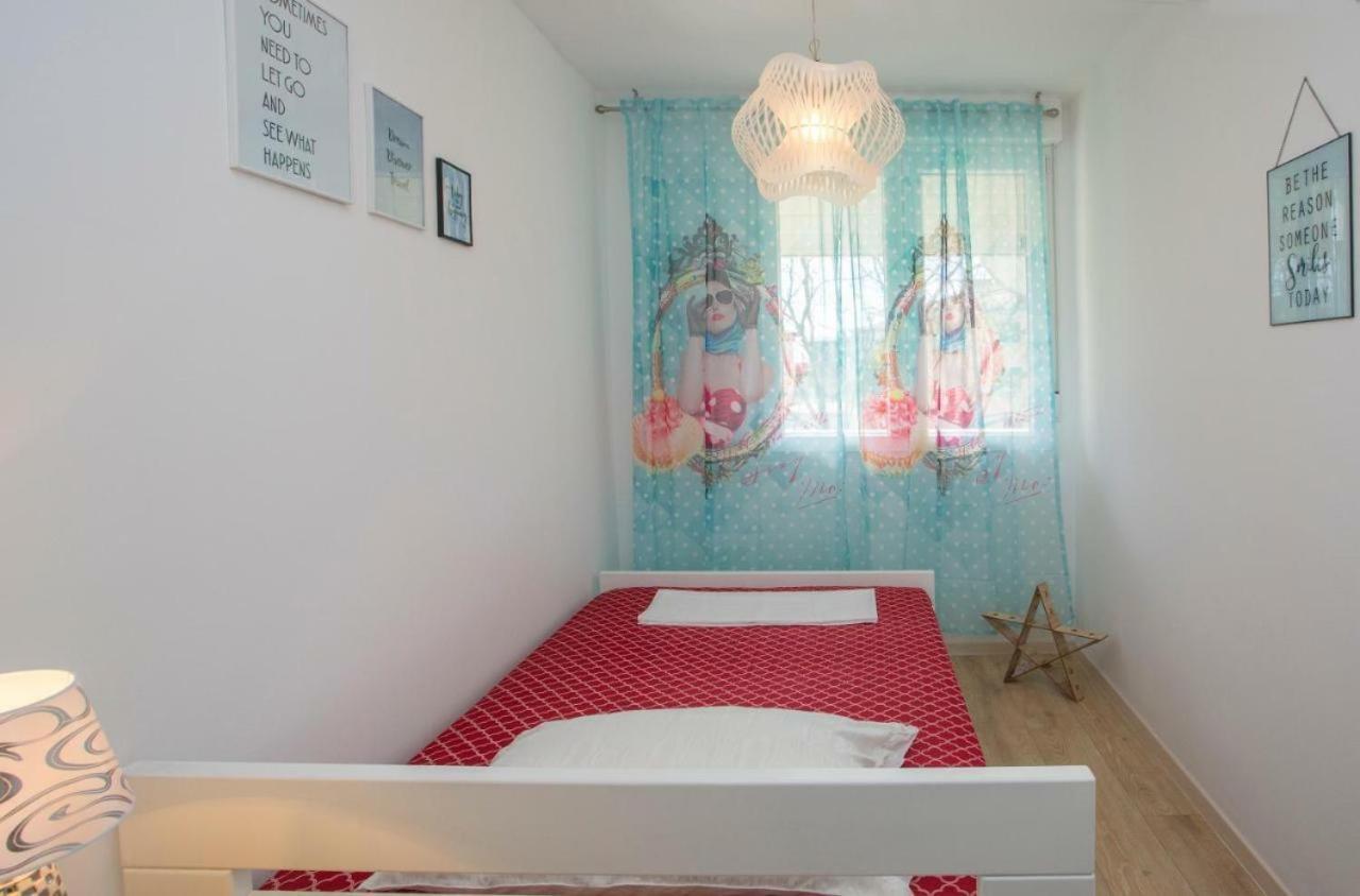 Lux Draga With Balkony Split